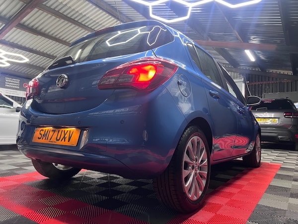 Used Vauxhall Corsa 2017 for sale - 76231146: Photo 21