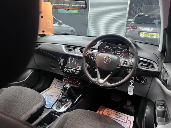 Used Vauxhall Corsa 2017 for sale - 76231146: Photo 23