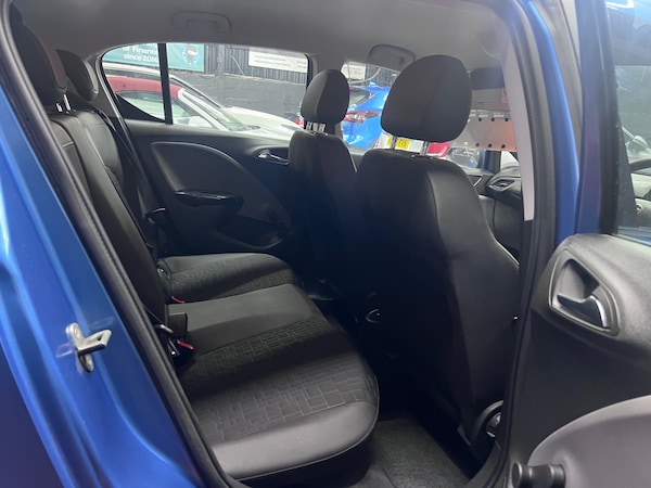 Used Vauxhall Corsa 2017 for sale - 76231146: Photo 24