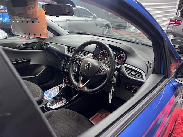 Used Vauxhall Corsa 2017 for sale - 76231146: Photo 25