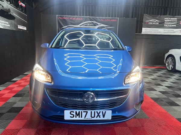 Used Vauxhall Corsa 2017 for sale - 76231146: Photo 2