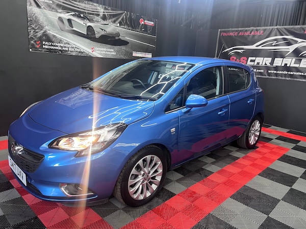Used Vauxhall Corsa 2017 for sale - 76231146: Photo 3