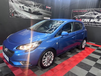 Used Vauxhall Corsa 2017 for sale - 76231146: Photo