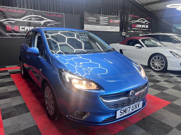 Used Vauxhall Corsa 2017 for sale - 76231146: Photo 4