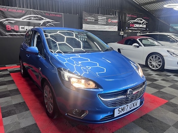 Used Vauxhall Corsa 2017 for sale - 76231146: Photo