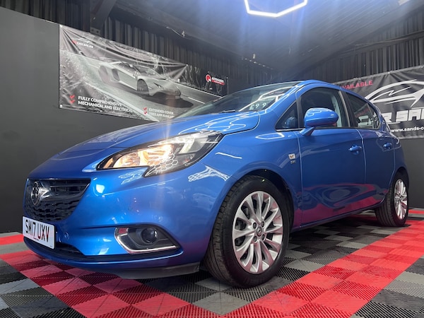 Used Vauxhall Corsa 2017 for sale - 76231146: Photo 5