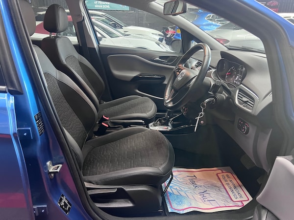 Used Vauxhall Corsa 2017 for sale - 76231146: Photo 6