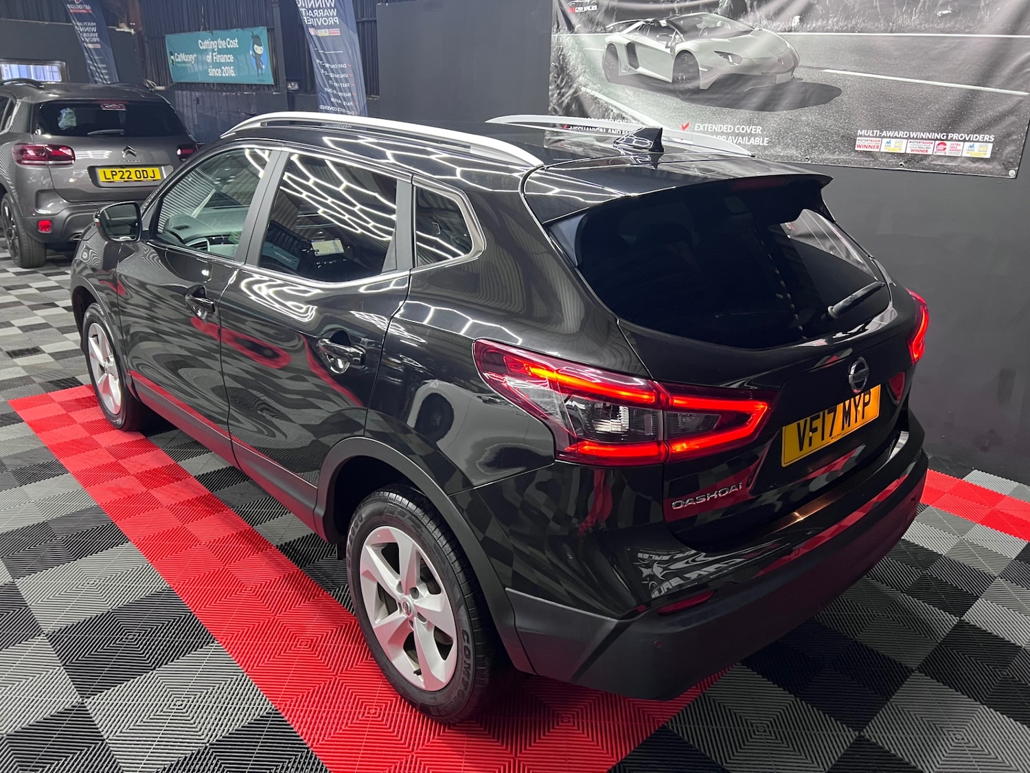 Vehicle 6