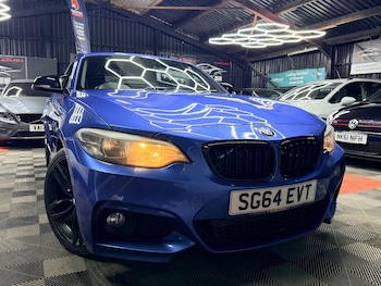 Used BMW 2 Series 2014 for sale - 79228663: Photo