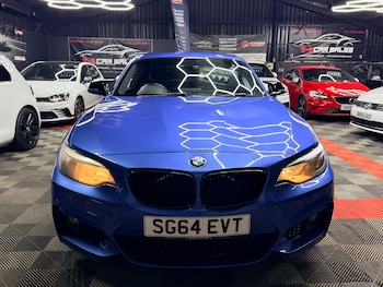Used BMW 2 Series 2014 for sale - 79228663: Photo