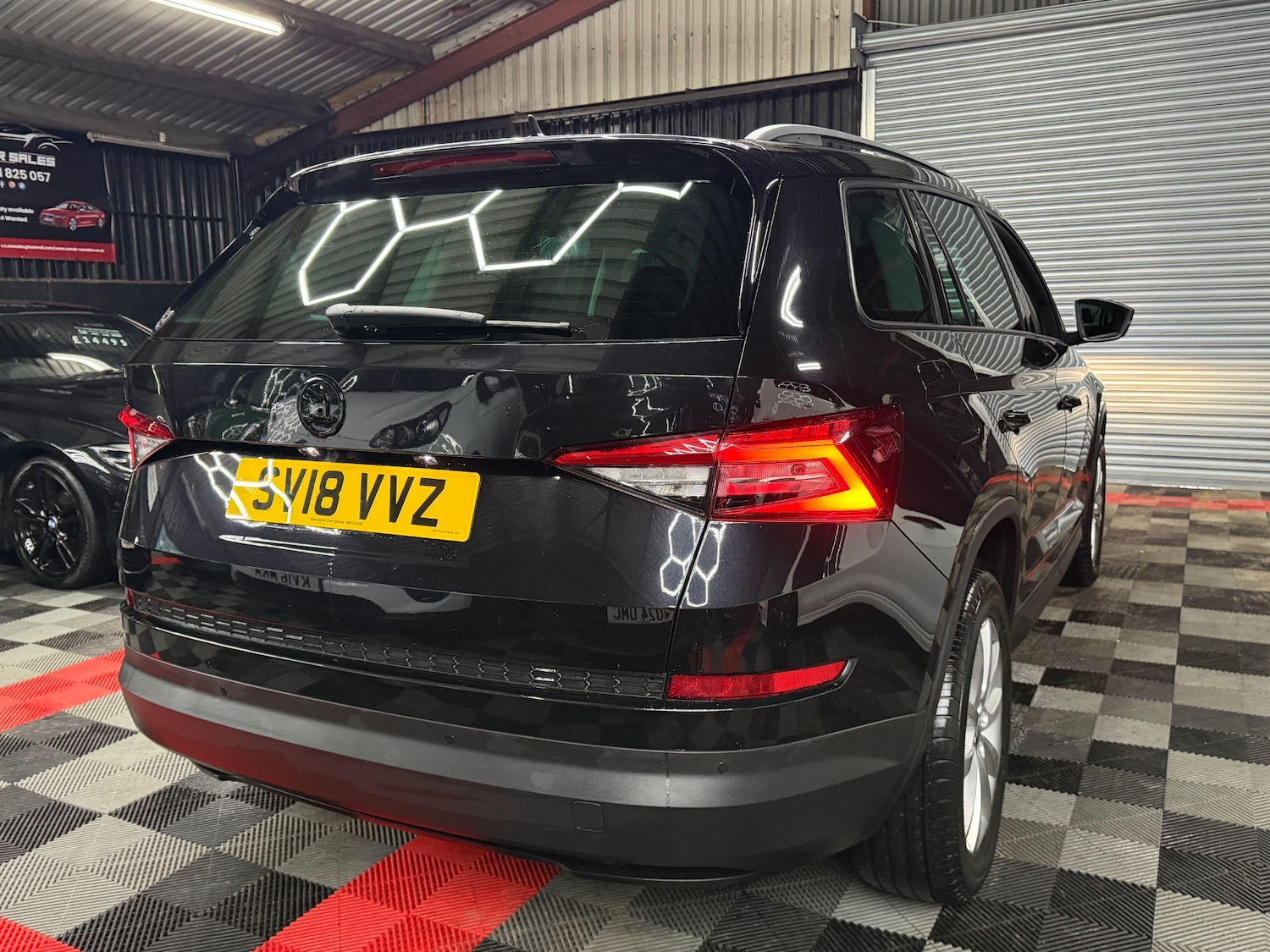 Used Skoda Kodiaq 2018 for sale - 77663697: Photo 10