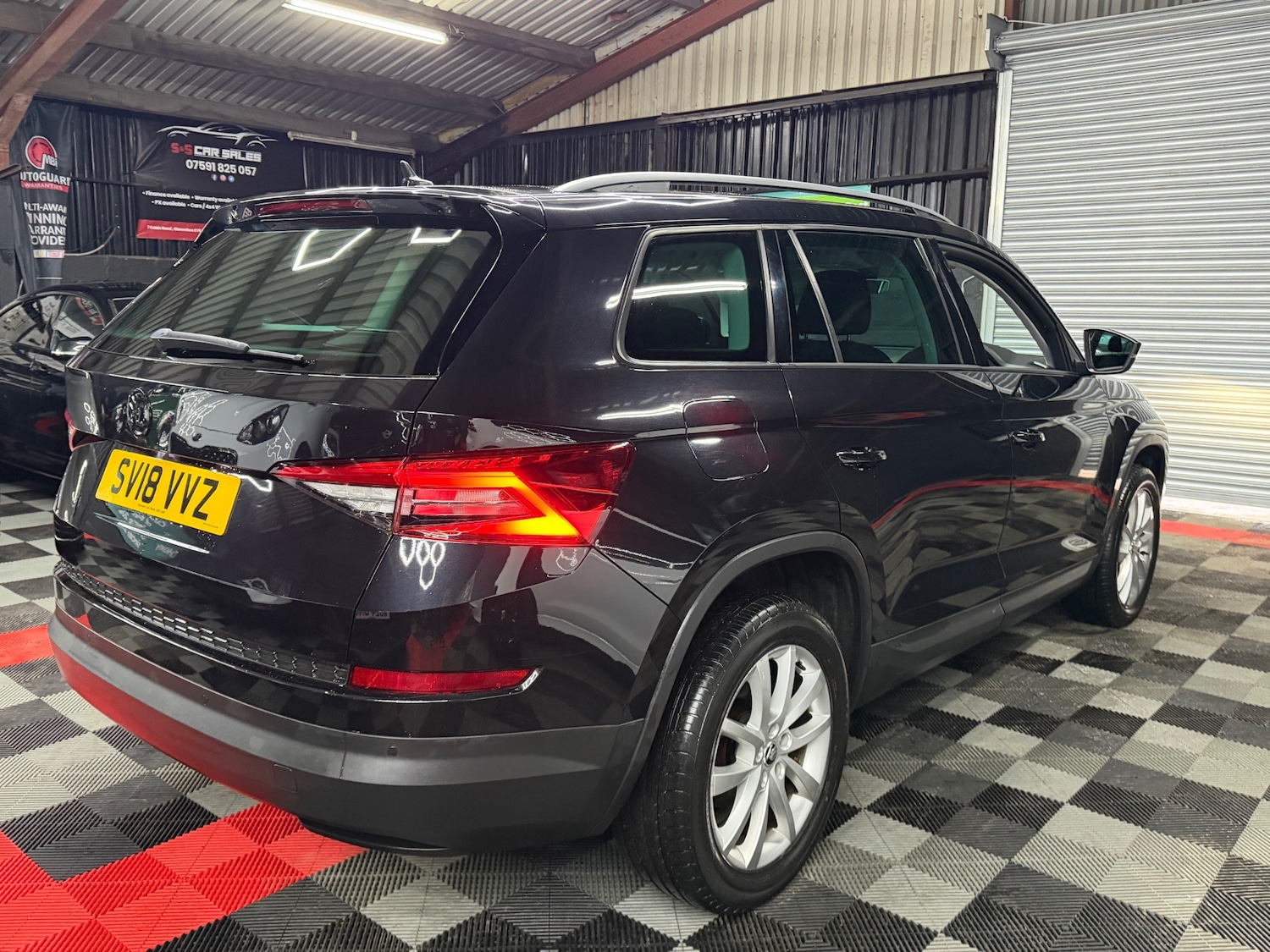 Used Skoda Kodiaq 2018 for sale - 77663697: Photo 11