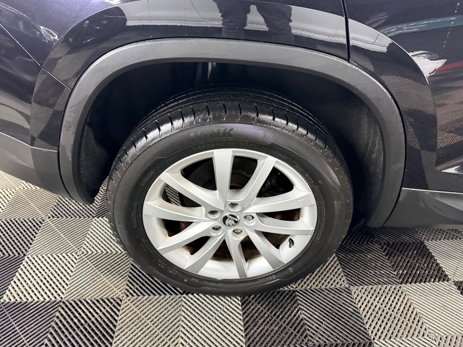 Used Skoda Kodiaq 2018 for sale - 77663697: Photo 12