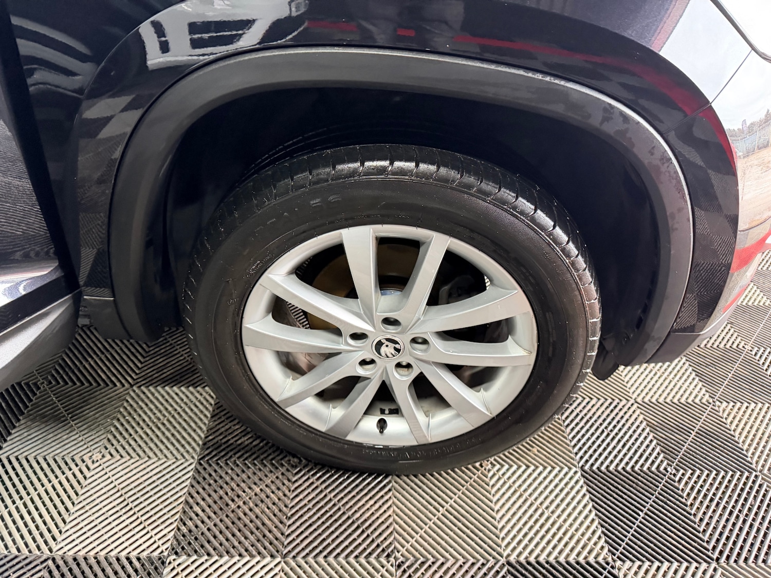 Used Skoda Kodiaq 2018 for sale - 77663697: Photo 13