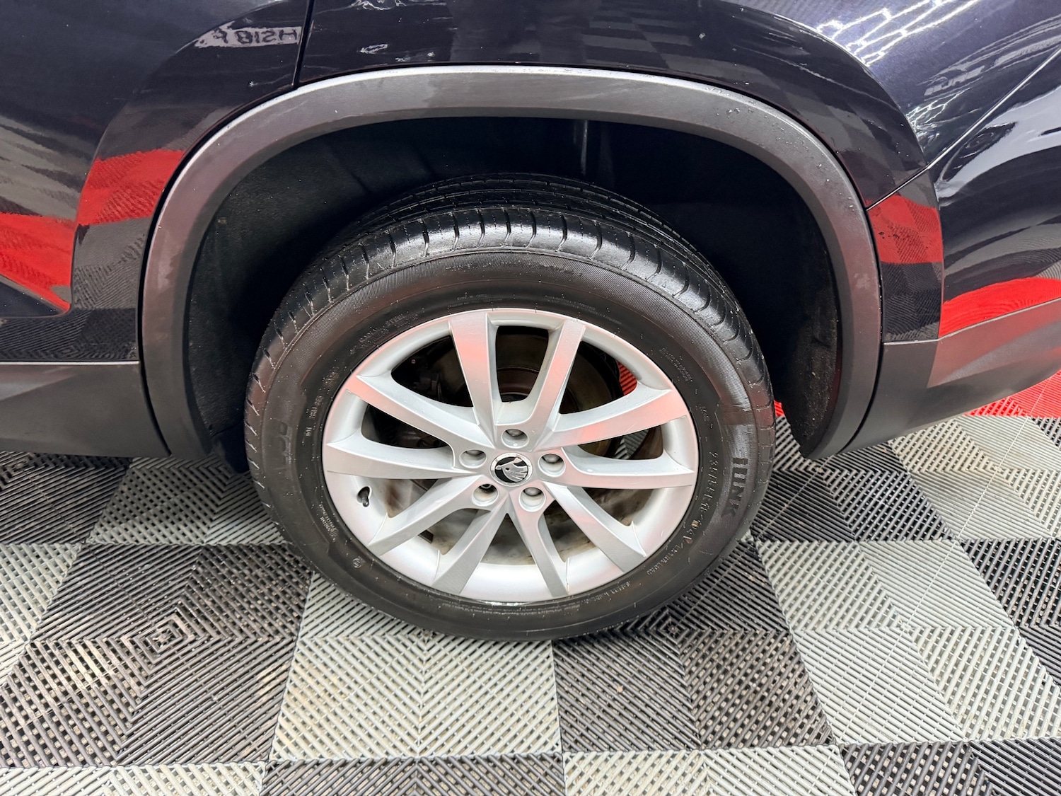 Used Skoda Kodiaq 2018 for sale - 77663697: Photo 14