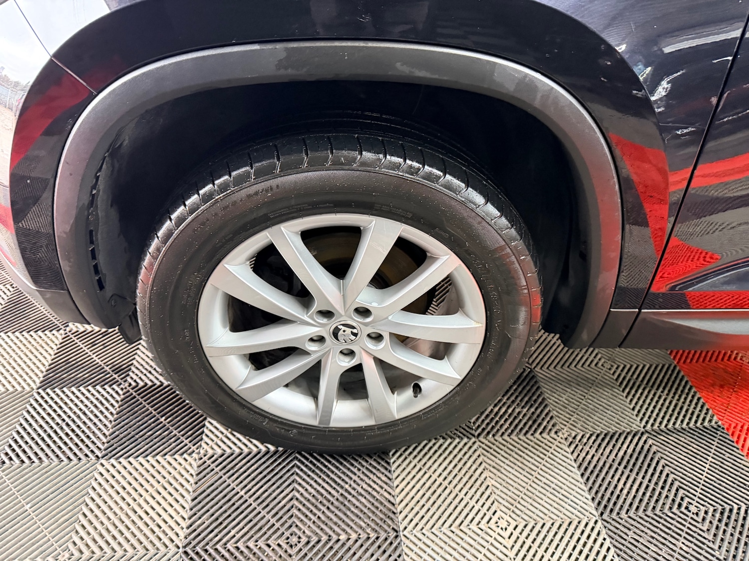 Used Skoda Kodiaq 2018 for sale - 77663697: Photo 15