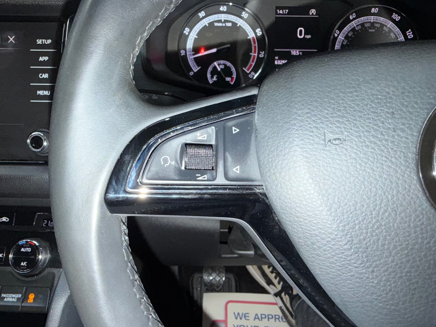 Used Skoda Kodiaq 2018 for sale - 77663697: Photo 19