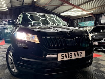 Used Skoda Kodiaq 2018 for sale - 77663697: Photo