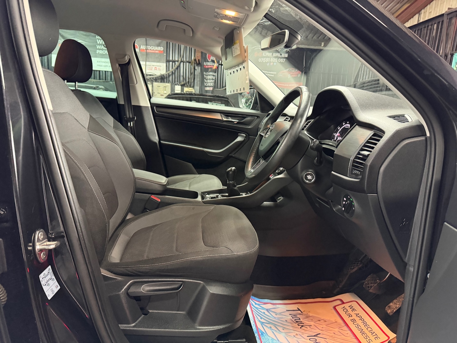 Used Skoda Kodiaq 2018 for sale - 77663697: Photo 21