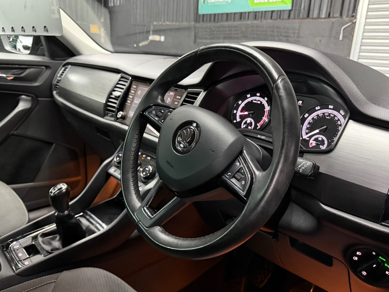 Used Skoda Kodiaq 2018 for sale - 77663697: Photo 23