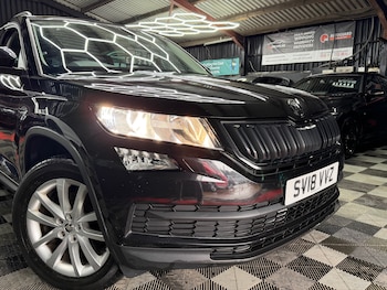 Used Skoda Kodiaq 2018 for sale - 77663697: Photo