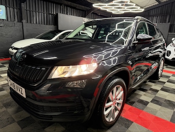 Used Skoda Kodiaq 2018 for sale - 77663697: Photo