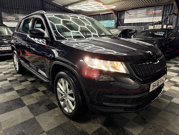 Used Skoda Kodiaq 2018 for sale - 77663697: Photo
