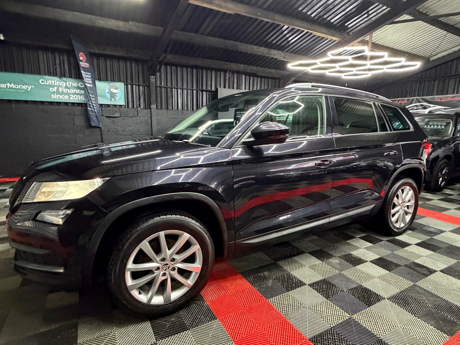 Used Skoda Kodiaq 2018 for sale - 77663697: Photo 6