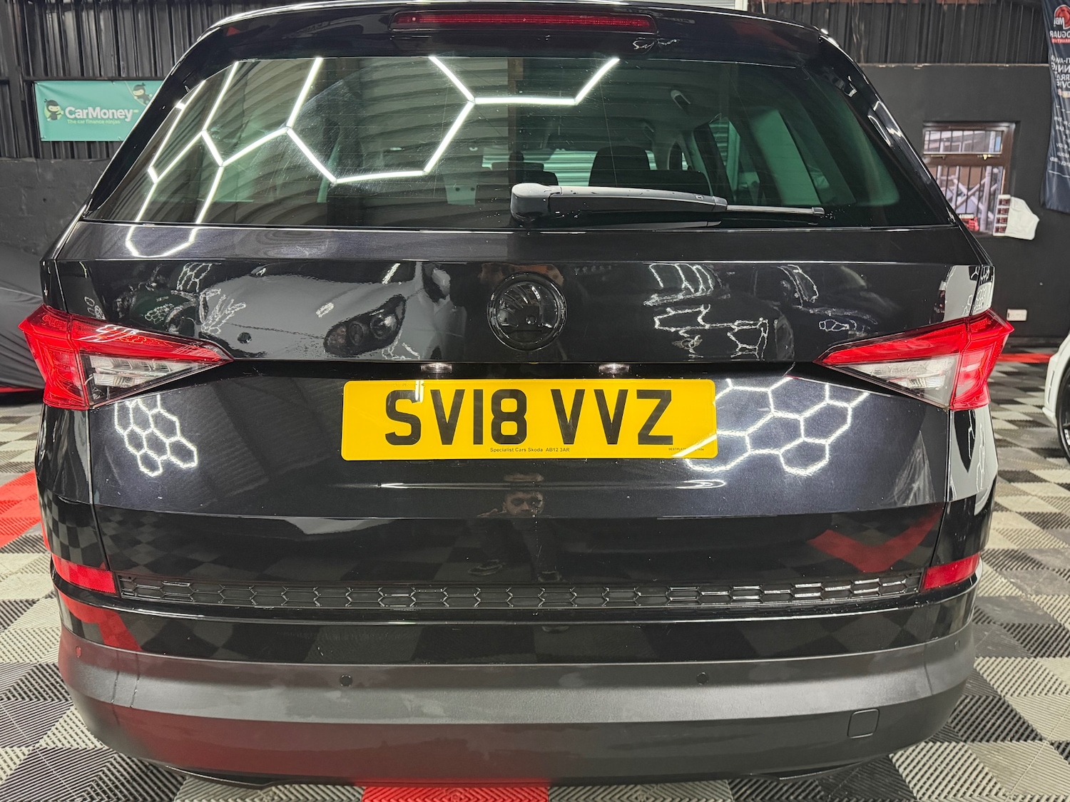 Used Skoda Kodiaq 2018 for sale - 77663697: Photo 9