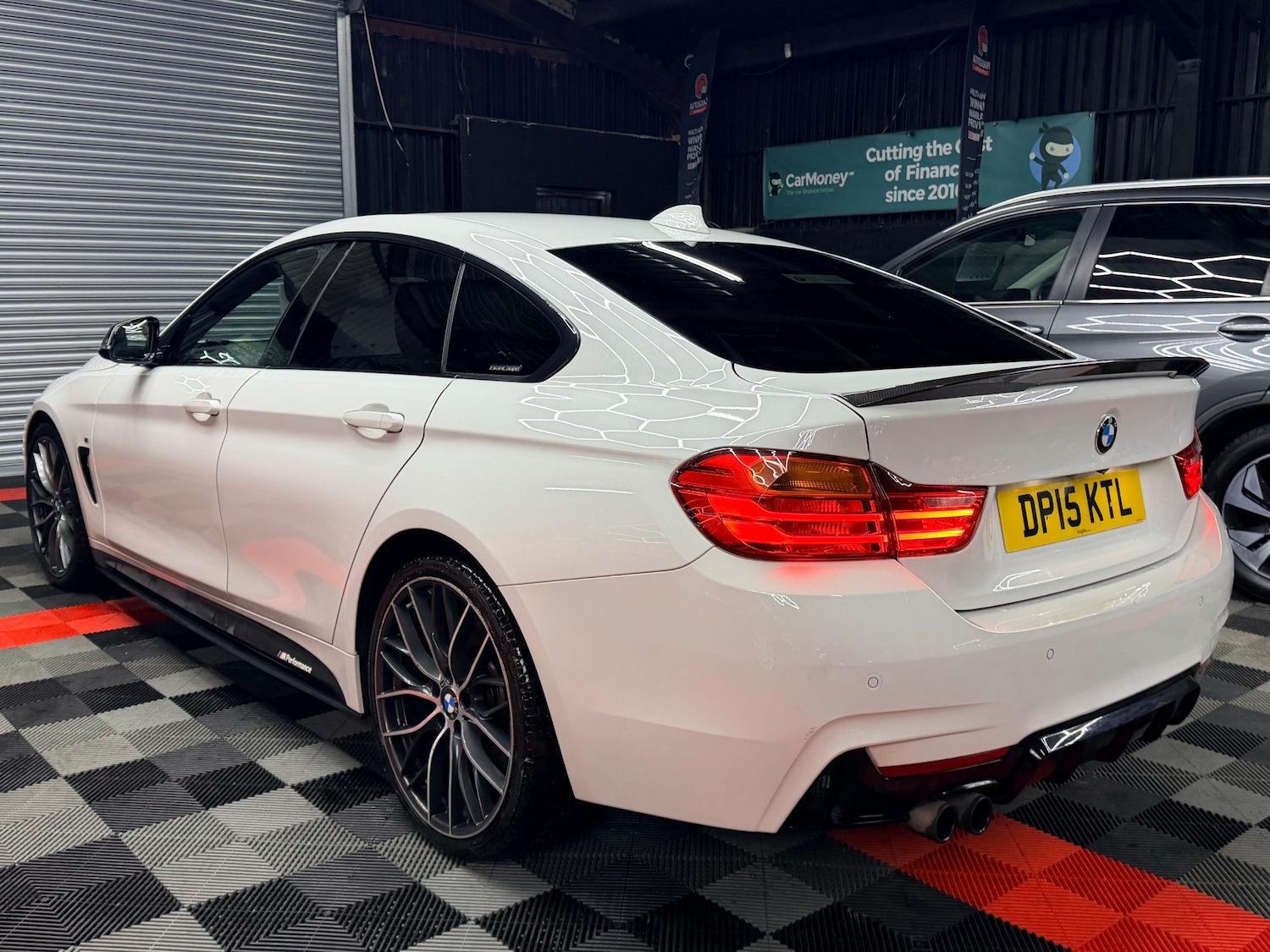 Used BMW 4 Series 2015 for sale - 77342926: Photo 10