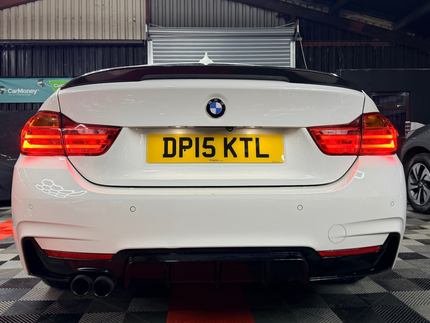 Used BMW 4 Series 2015 for sale - 77342926: Photo 11