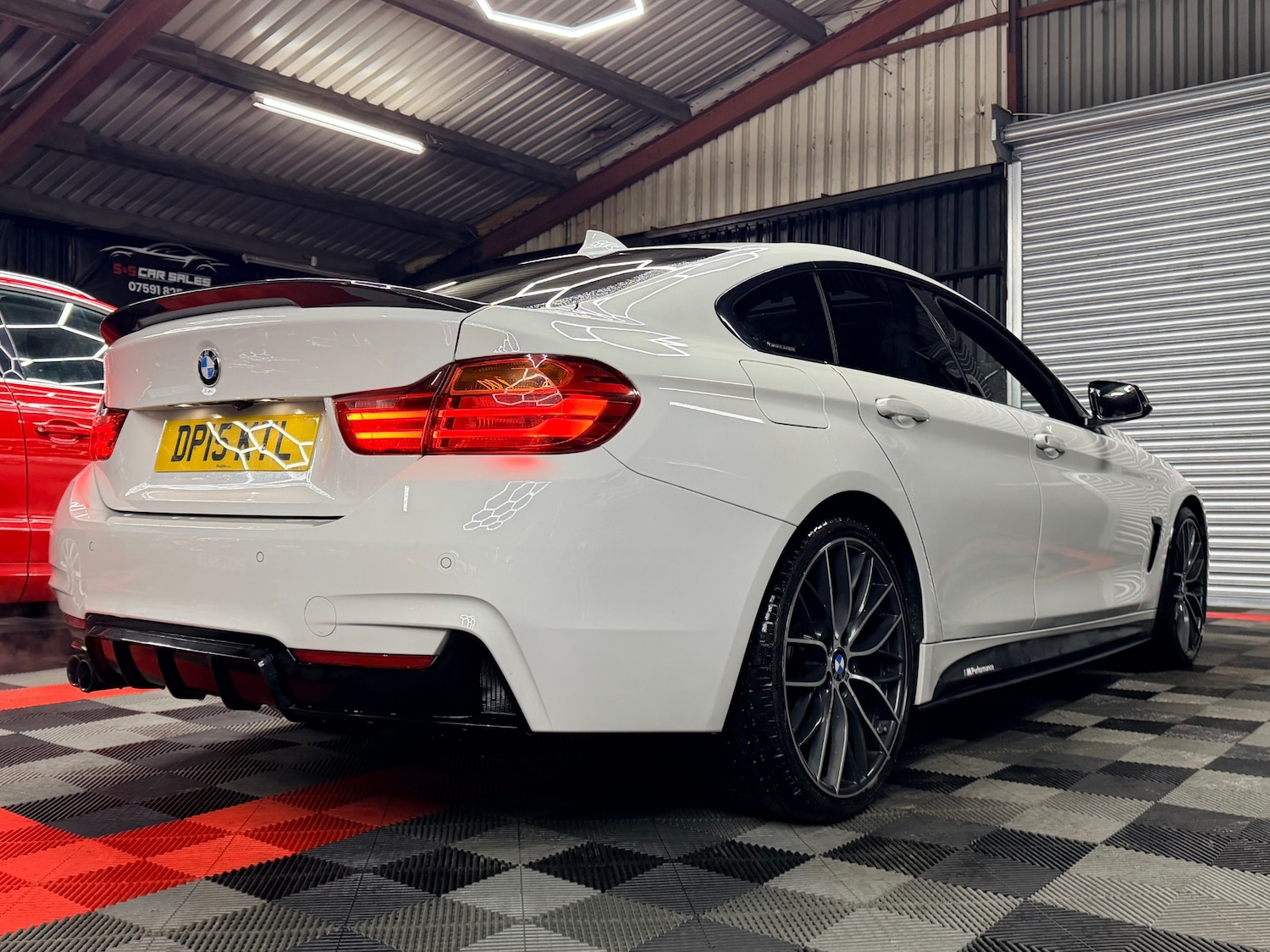 Used BMW 4 Series 2015 for sale - 77342926: Photo 12