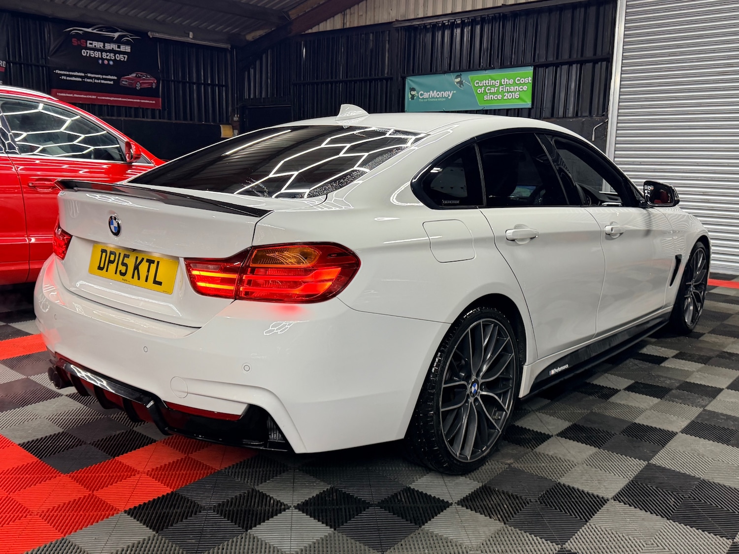 Used BMW 4 Series 2015 for sale - 77342926: Photo 14