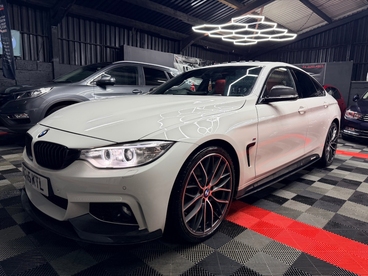 Used BMW 4 Series 2015 for sale - 77342926: Photo 2