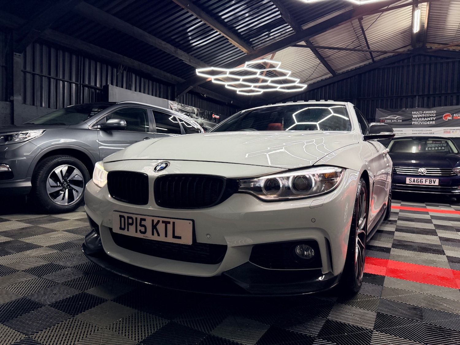 Used BMW 4 Series 2015 for sale - 77342926: Photo 24