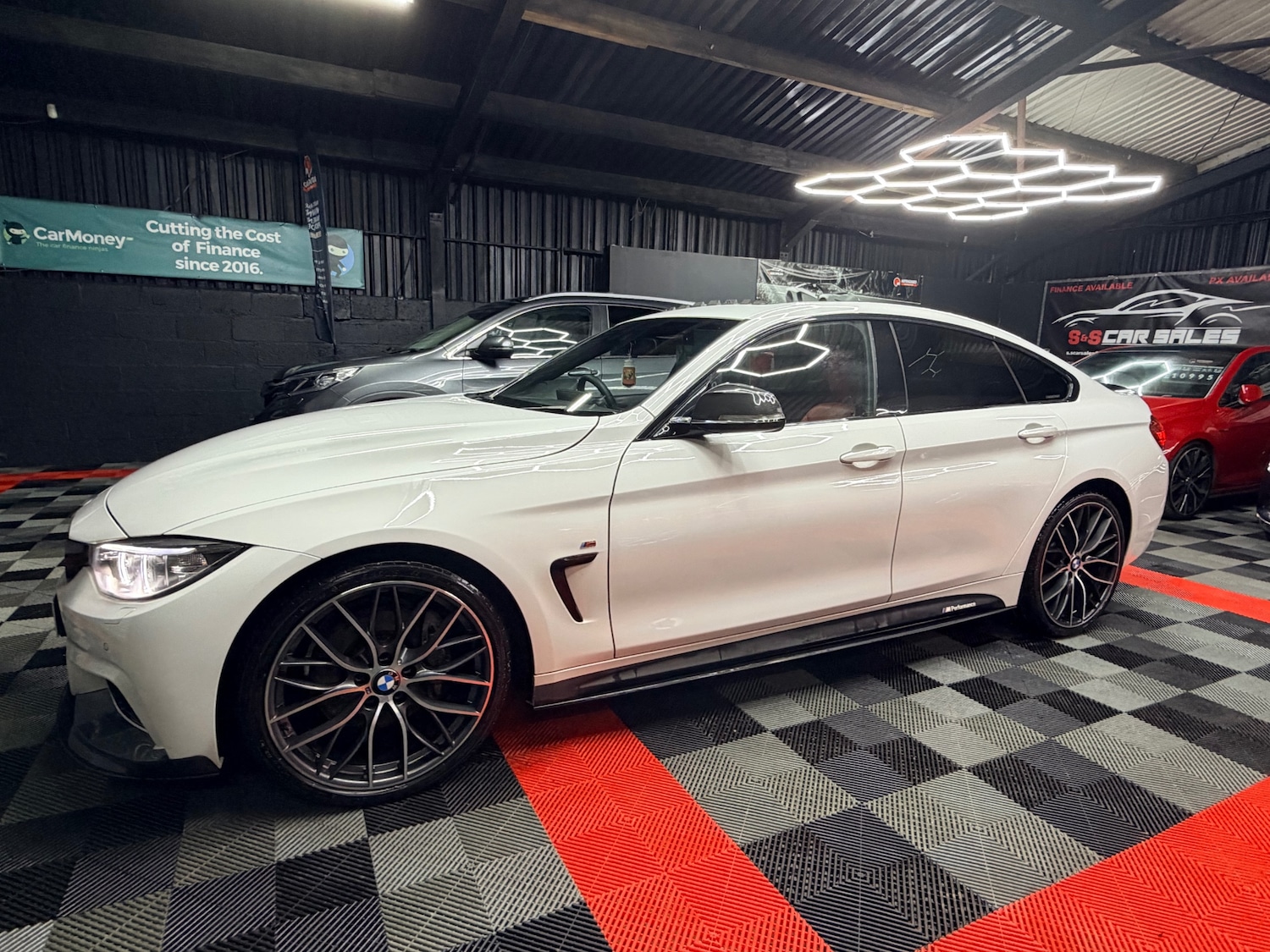 Used BMW 4 Series 2015 for sale - 77342926: Photo 3