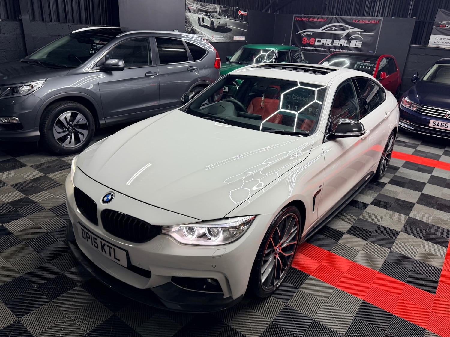 Used BMW 4 Series 2015 for sale - 77342926: Photo 4