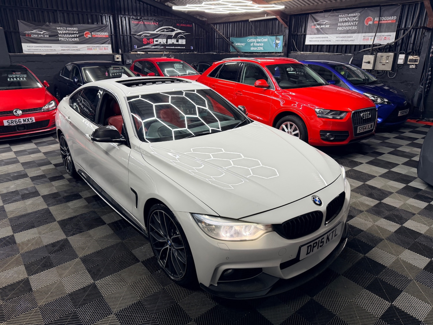 Used BMW 4 Series 2015 for sale - 77342926: Photo 5