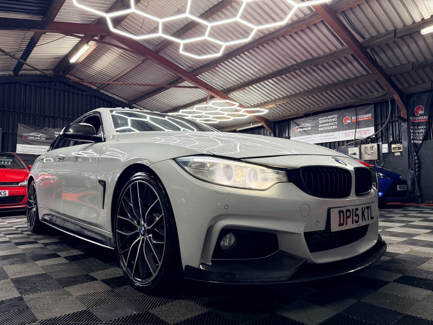 Used BMW 4 Series 2015 for sale - 77342926: Photo 6