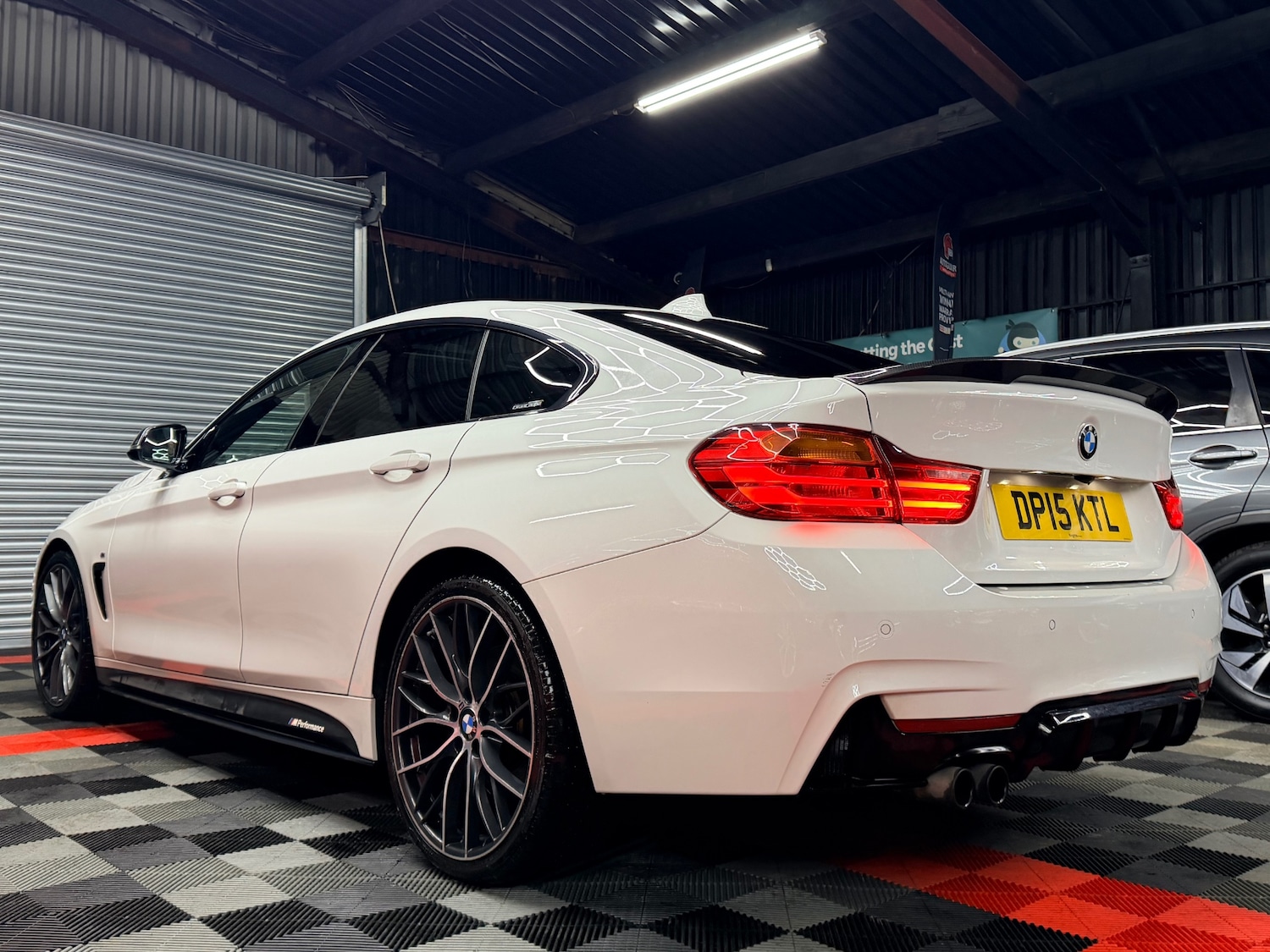 Used BMW 4 Series 2015 for sale - 77342926: Photo 9