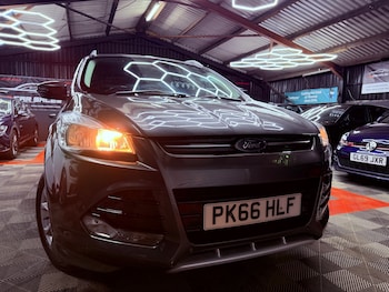 Used Ford Kuga 2016 for sale - 78379910: Photo