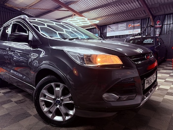 Used Ford Kuga 2016 for sale - 78379910: Photo