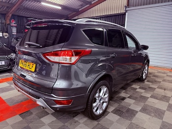 Used Ford Kuga 2016 for sale - 78379910: Photo