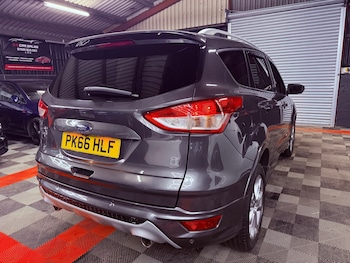 Used Ford Kuga 2016 for sale - 78379910: Photo
