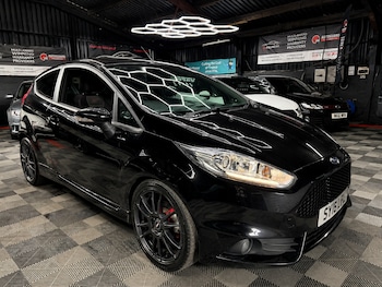 Used Ford Fiesta 2016 for sale - 79537783: Photo
