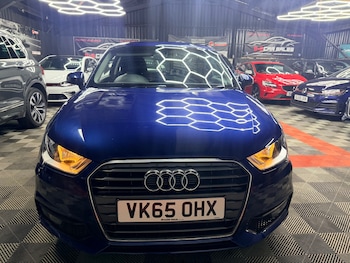 Used Audi A1 2015 for sale - 79021267: Photo