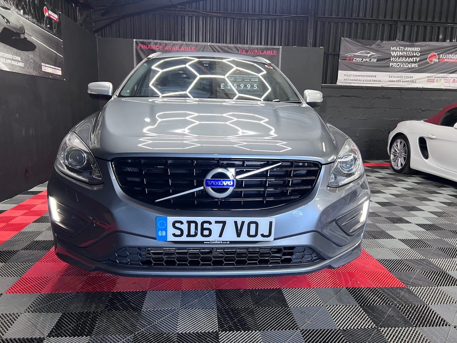 Used Volvo XC60 2017 for sale - 76382424: Photo 18