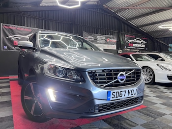 2017 (67) - D5 [220] R DESIGN Lux Nav 5dr AWD Geartronic