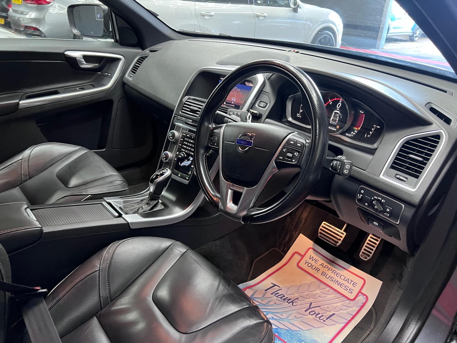 Used Volvo XC60 2017 for sale - 76382424: Photo 22