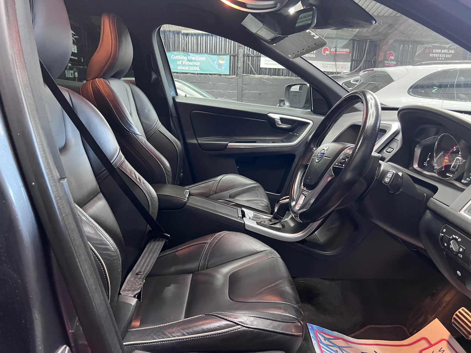 Used Volvo XC60 2017 for sale - 76382424: Photo 23